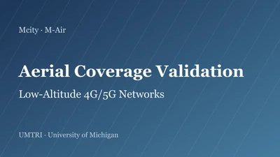 Predictive Aerial Coverage Validation featured image